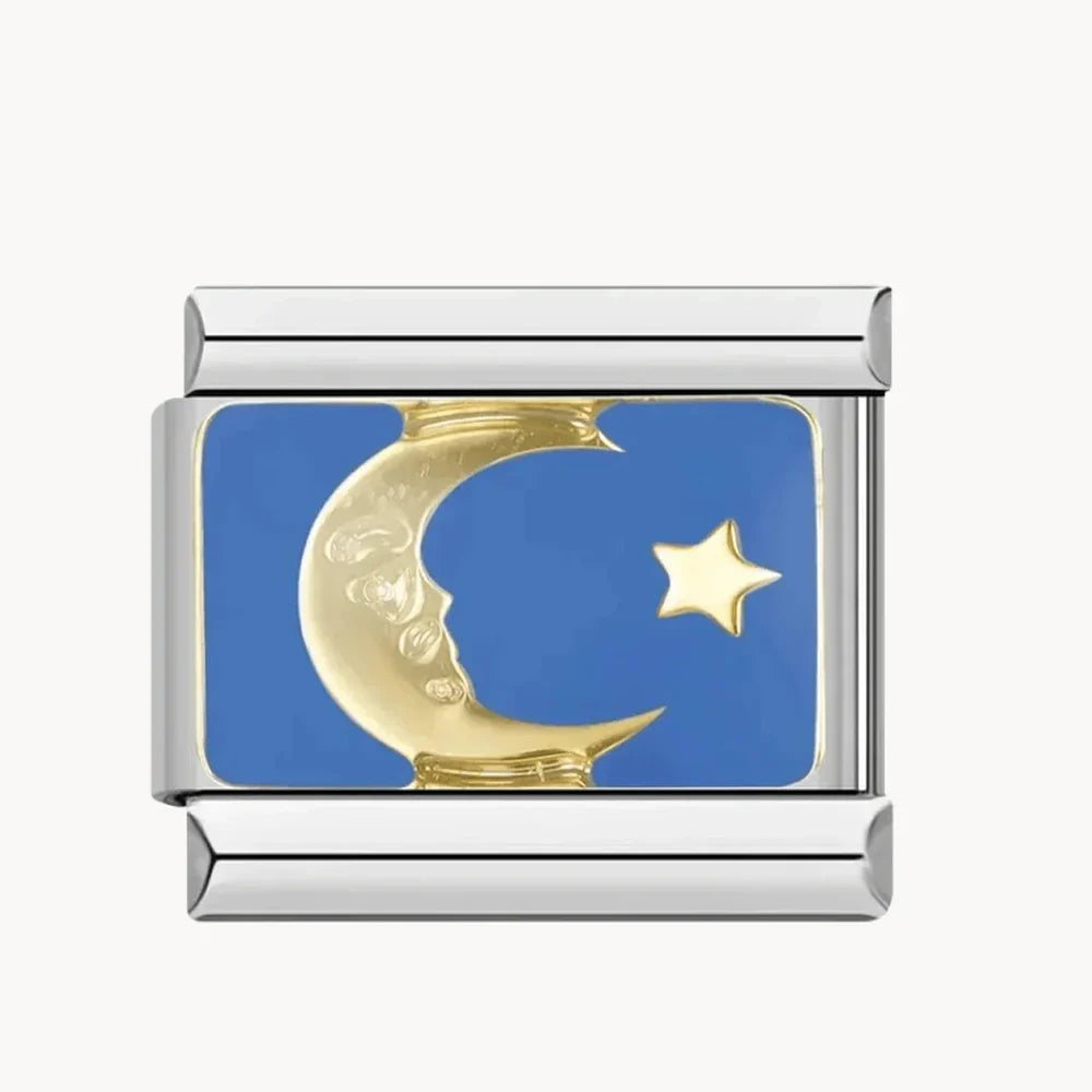 Étoile et lune