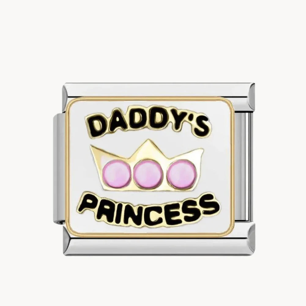 Daddy’s princess