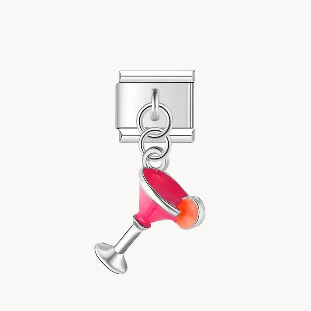 Mocktail suspendu