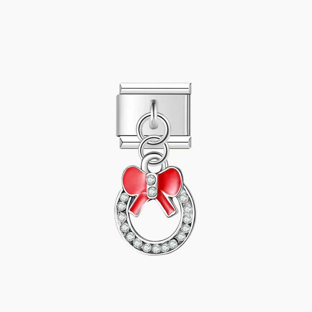 Pendentif Nœux couronne