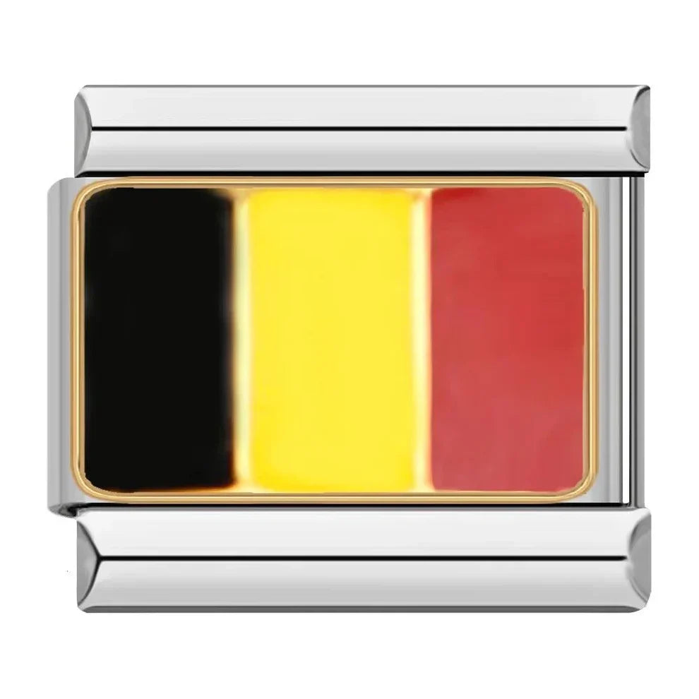 Belgium argent