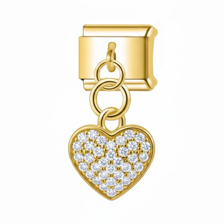 Pendentif cœur