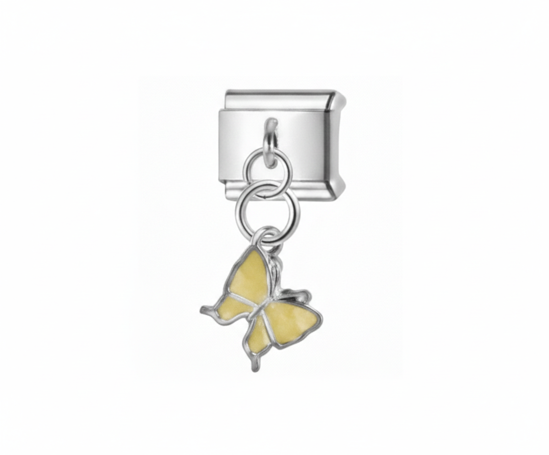 Pendentif papillon