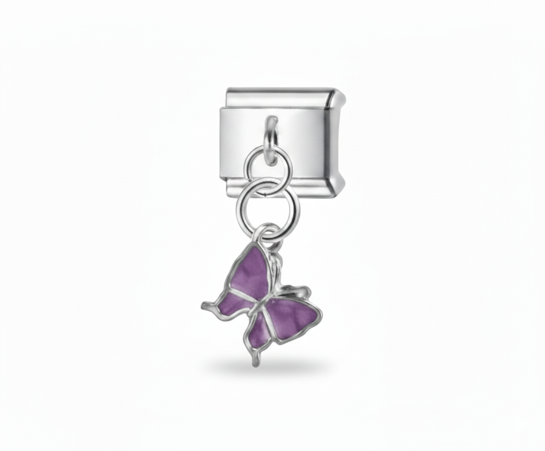 Pendentif papillon