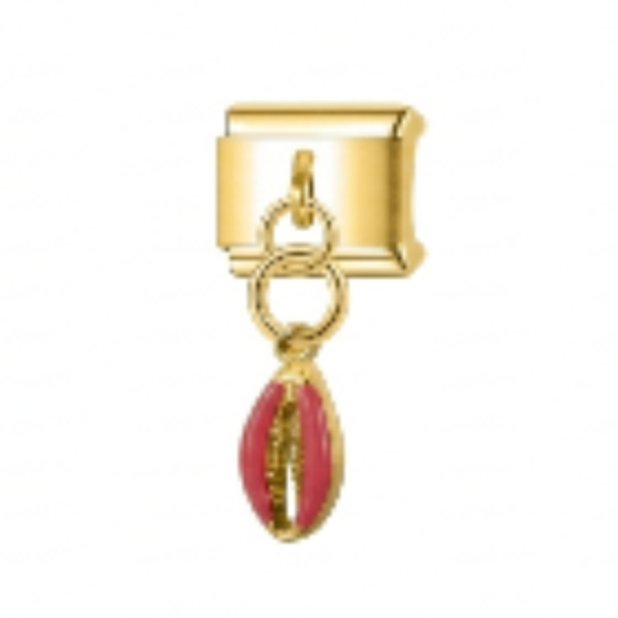 Pendentif coquillage