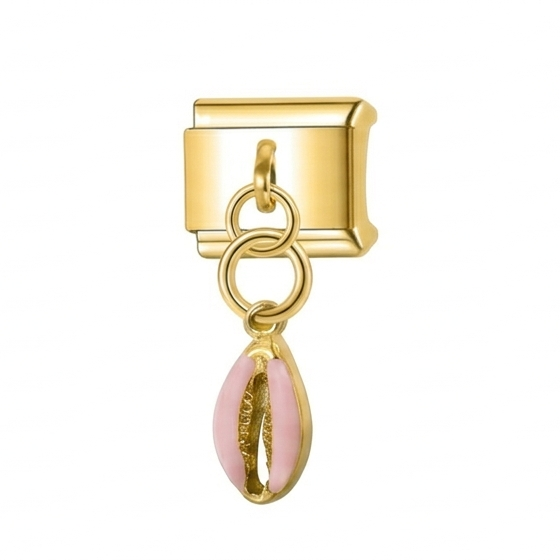 Pendentif coquillage