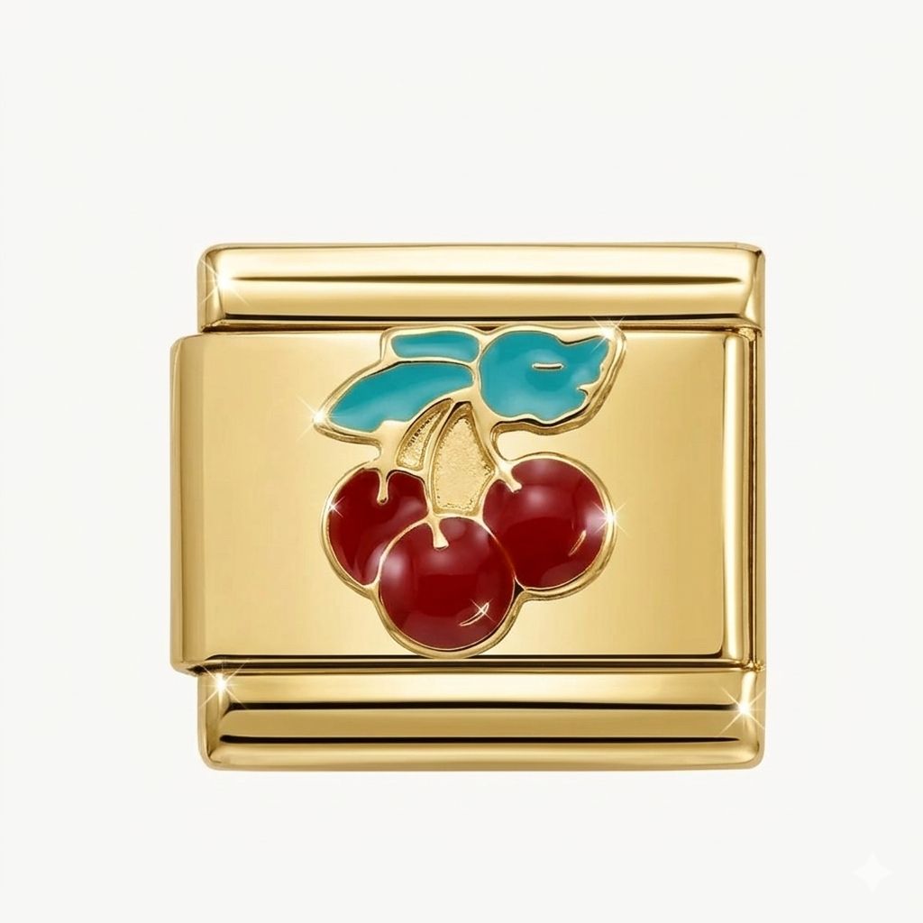Les trois petites cerises