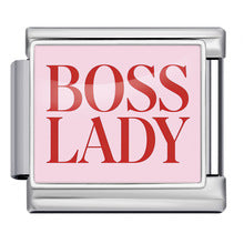 Boss Lady Argent